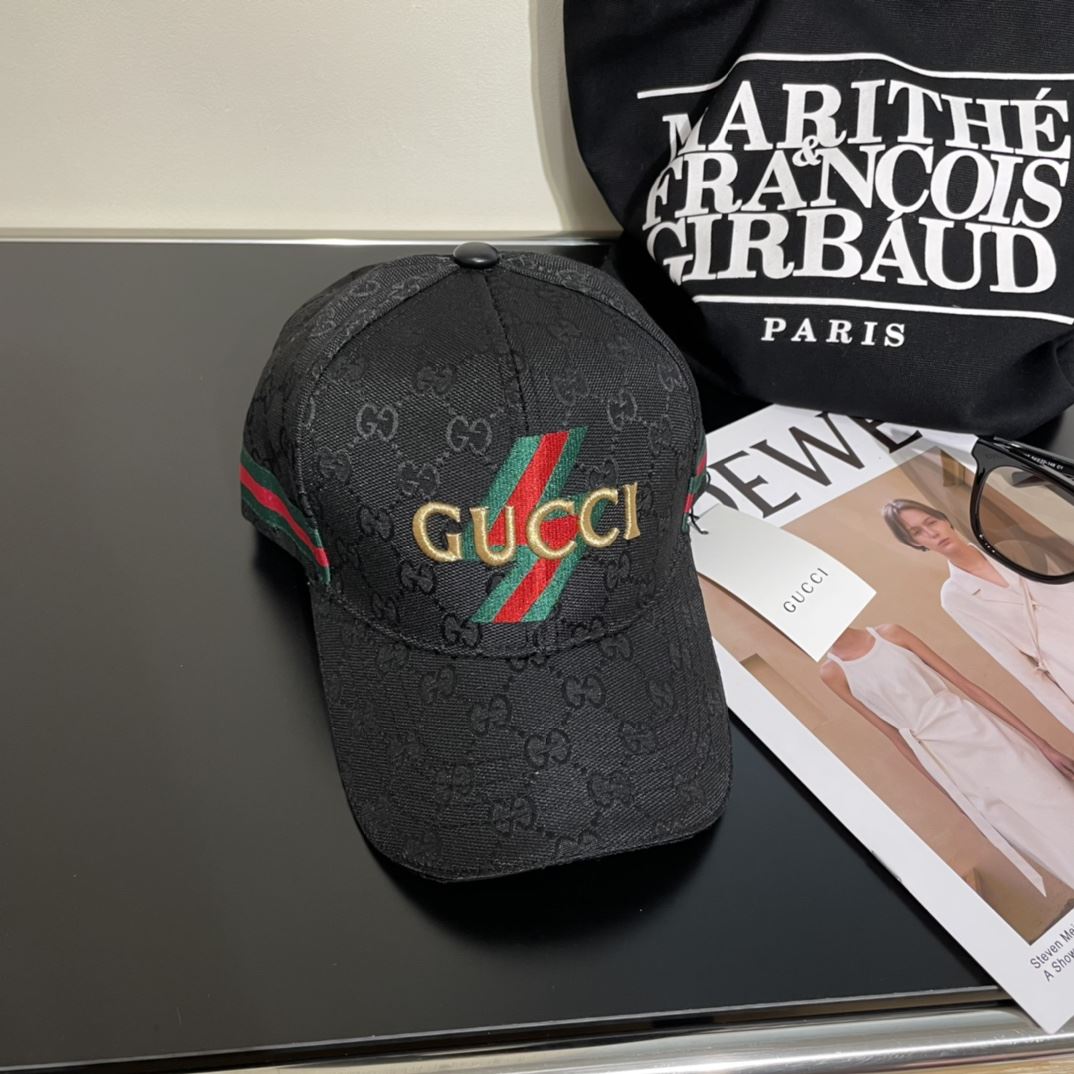 Gucci Caps